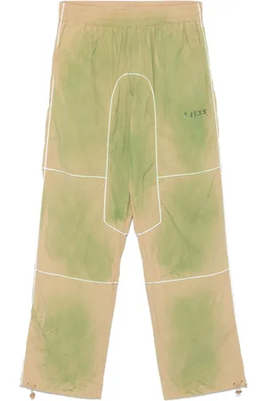 KIDSUPER STUDIOS Gradient-effect trousers