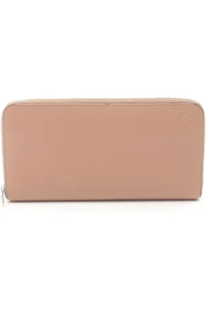 Loewe 2000s Anagram-debossed wallet