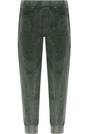 Dsquared2 Logo intarsia-knit track pants