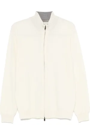 corneliani Zip-up cardigan