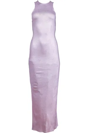 FLEUR DU MAL Flash racer dress