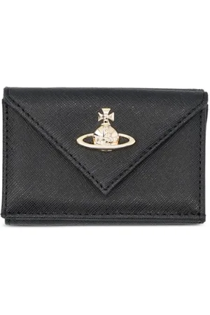 Vivienne Westwood Envelope leather wallet