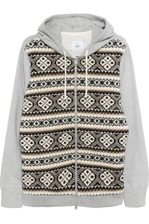 JUNYA WATANABE Zip-up hoodie