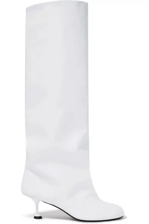 Proenza Schouler 60mm Tee knee-high boots