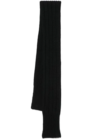 MERYLL ROGGE Ribbed-knit scarf