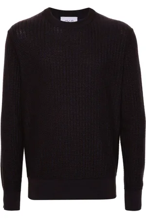 D4.0 Patterned sweater