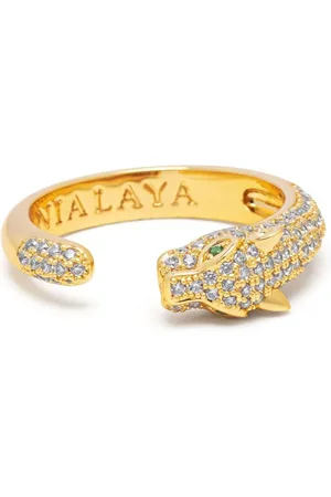 Nialaya Panther wrap ring