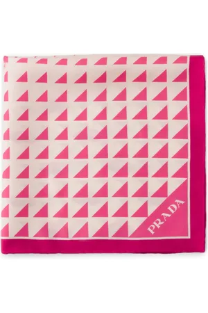 Prada Silk scarf