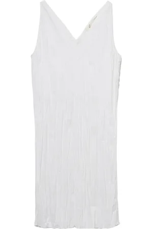 BITE Creased midi-dress