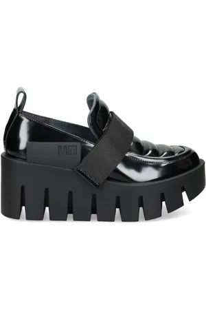 united nude 65mm Grip Trooper loafers
