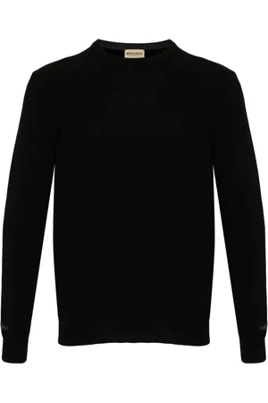 Woolrich Wool crew-neck sweater