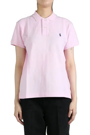 Ralph Lauren Polo Pony-embroidered polo top