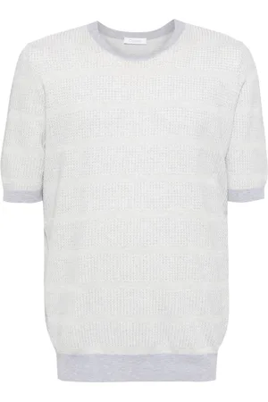 Cruciani Short-sleeved jumper