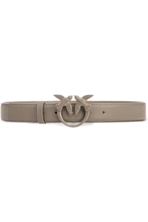 Pinko Love Berry H3 leather belt