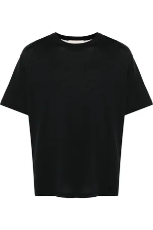 ELEVENTY Logo-print T-shirt