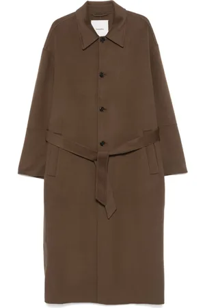 Nanushka Lucian coat