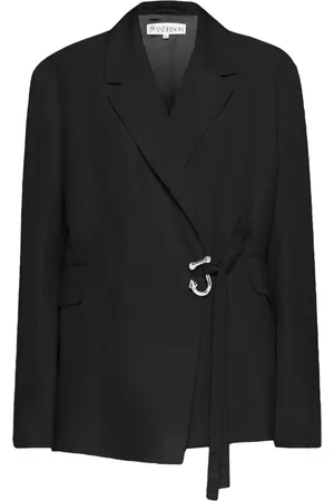 J.W.Anderson Wrap-design blazer