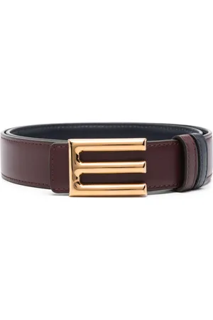Etro Logo-buckle belt