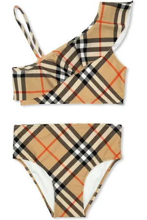 Burberry Nova-check bikini