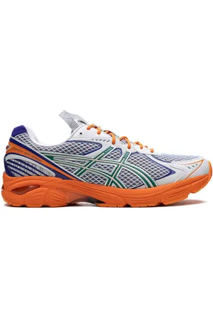 Asics 2160 Kiko Kostadinov "Lava /Jasper Green" sneakers