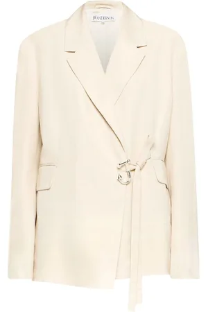 J.W.Anderson Tailored wrap blazer
