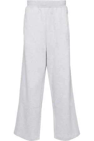 Izzue Logo-embroidered track pants