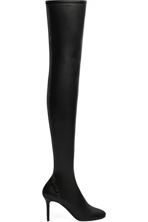 Courrèges Oblique boots