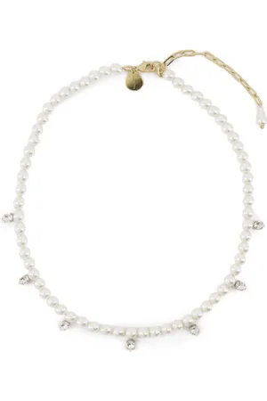 Simone Rocha Pearl necklace