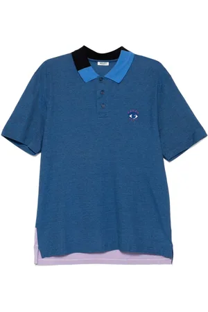Kenzo Embroidered polo shirt
