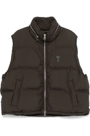 Ami Ami de Coeur down puffer gilet