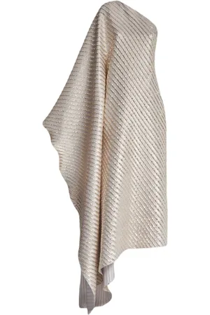 ‎Taller Marmo‎ Metropolis lurex maxi-dress