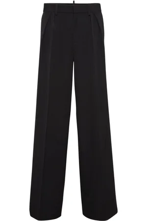 Dsquared2 Tailored wool trousers