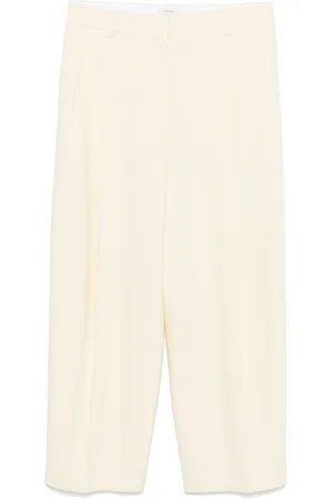 Totême Pleated trousers