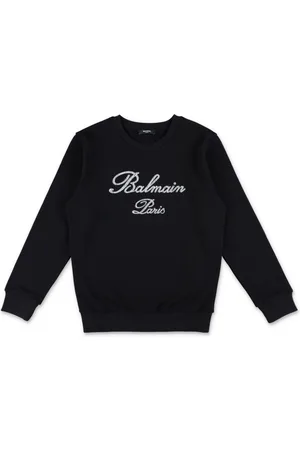 Balmain Logo-embellished sweatshirt