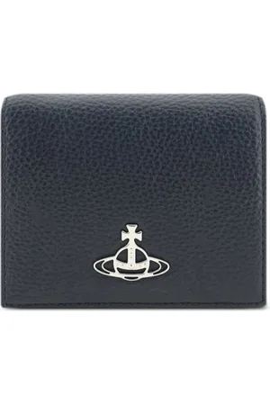 Vivienne Westwood Logo wallet