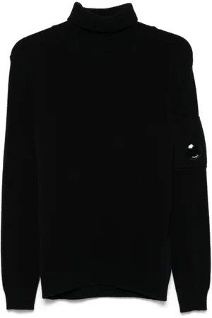 C.P. Company Lens-detail sweater