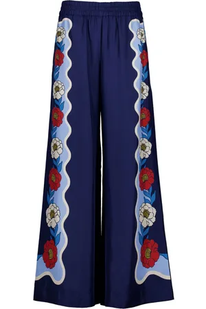 La DoubleJ Whitsun Placée palazzo trousers