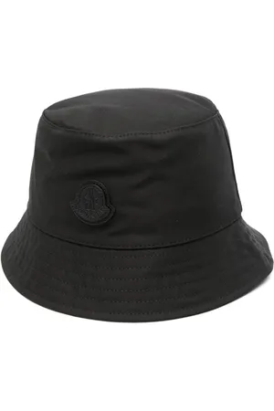 Moncler Logo-patch bucket hat