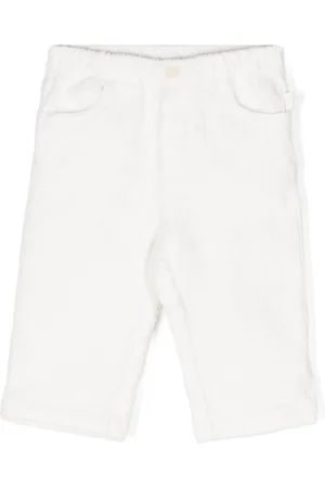 Il gufo Corduroy trousers