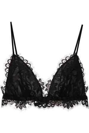 ZIMMERMANN Illustration lace bralette