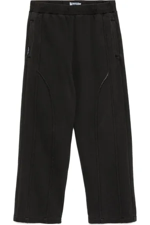 Izzue Cold-dyed sweatpants