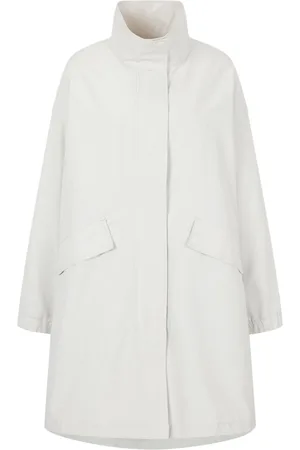 Studio Tomboy High-neck parka coat