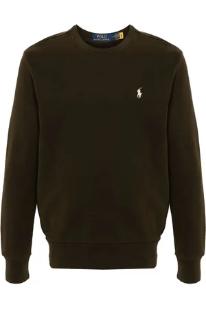 Ralph Lauren Loopback fleece sweatshirt