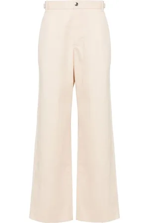 Jacquemus Le Pantalon Jean mid-waist straight-leg trousers