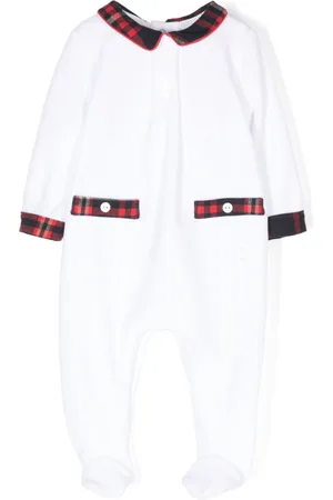 PATACHOU Logo-plaque pajamas