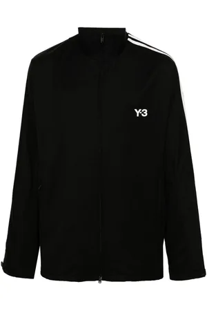 Y-3 3-stripes track jacket