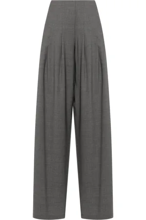 GIUSEPPE DI MORABITO Pleated trousers