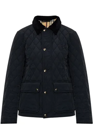 Burberry B Shield puffer jacket
