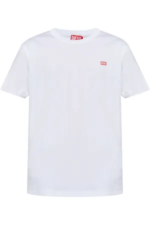 Diesel Logo-print T-shirt