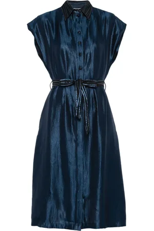 Baruni Adebola midi dress
